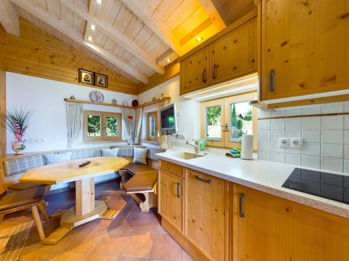 Tiny-Chalet Garmisch-Partenkirchen Exteriér fotografie