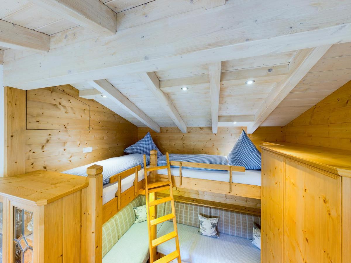 Tiny-Chalet Garmisch-Partenkirchen Exteriér fotografie